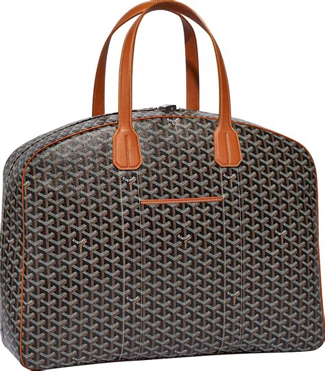 goyard suit bag